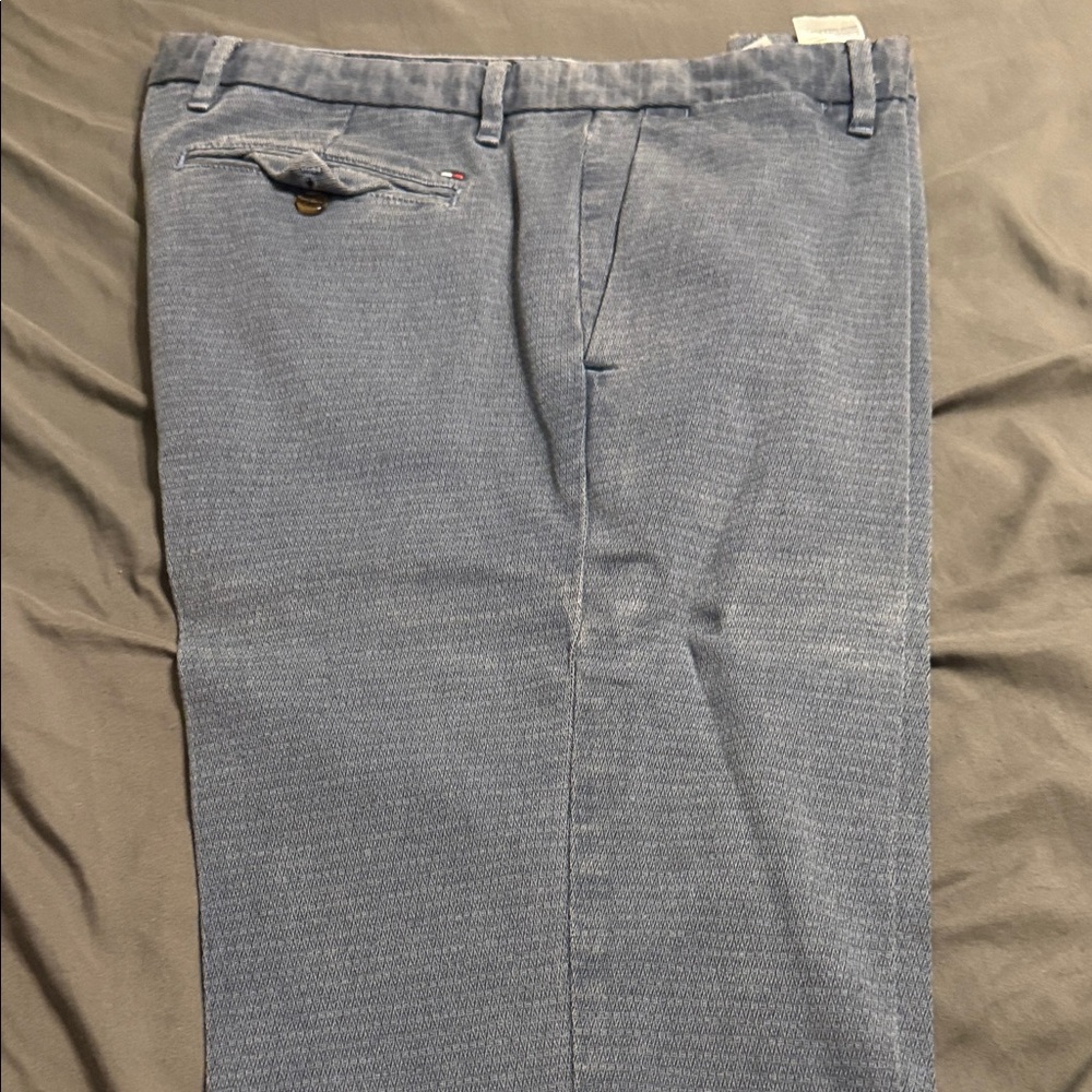 Tommy Hilfiger Sky Blue Chinos